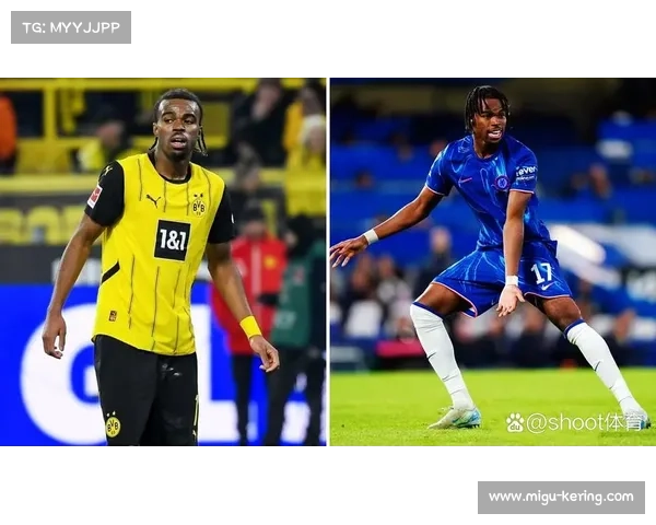 多特与切尔西谈判楚克乌梅卡租借协议 设定买断条款2610万镑