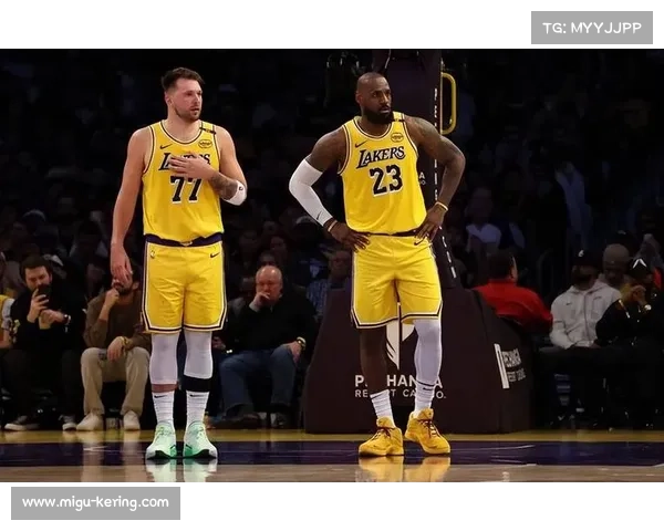 湖人三方交易成功引进东契奇 詹姆斯东契奇组成全新双核阵容 湖人三方交易成功引进东契奇 詹姆斯东契奇组成全新双核阵容