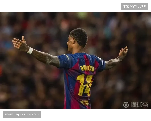 拉什福德巴萨首秀扳平球，难阻球队失利